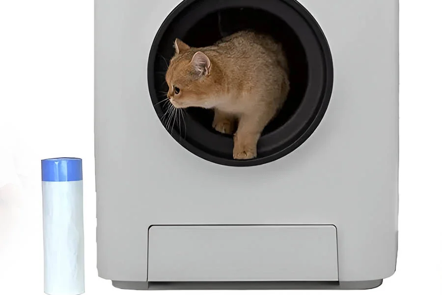 litterbox for cat